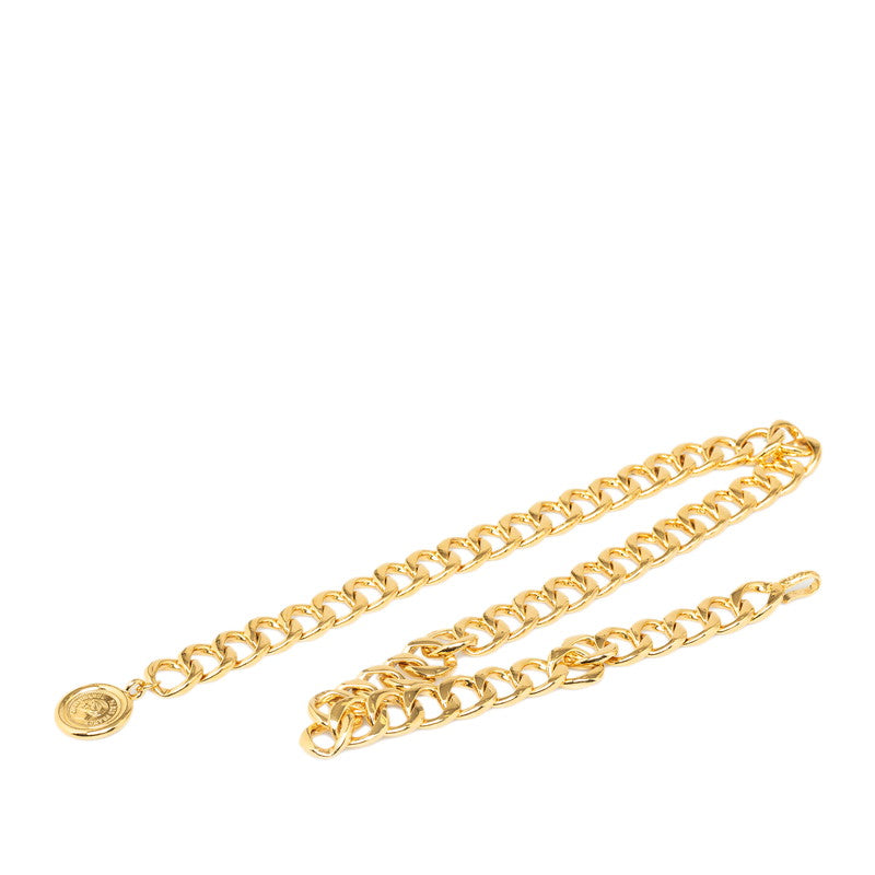 Chanel CC 31 Rue Cambon Medallion Chain Belt