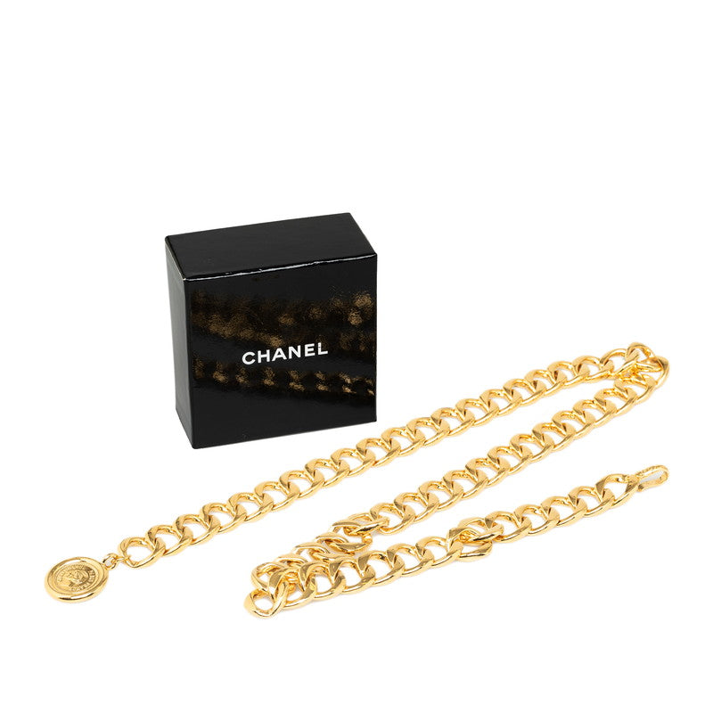 Chanel CC 31 Rue Cambon Medallion Chain Belt