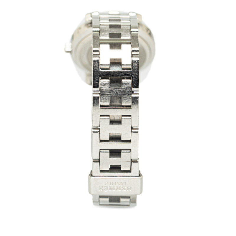 Hermes Clipper Quartz Ladies Watch