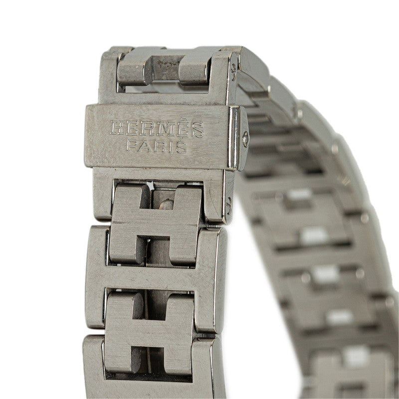 Hermes Clipper Quartz Ladies Watch