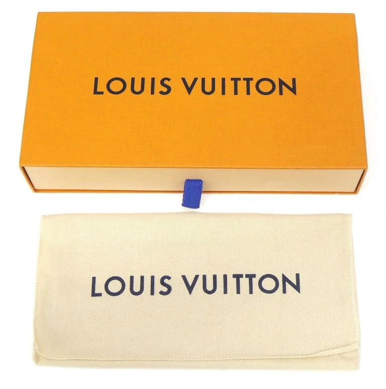 Louis Vuitton Sarah Bicolor Monogram Empreinte Leather Wallet