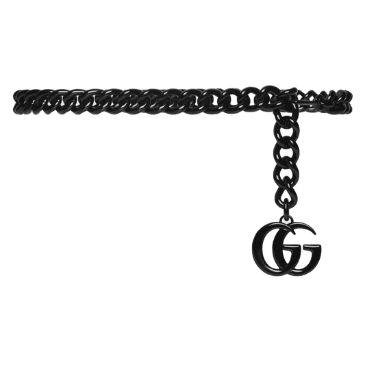 Gucci GG Marmont Chain Belt