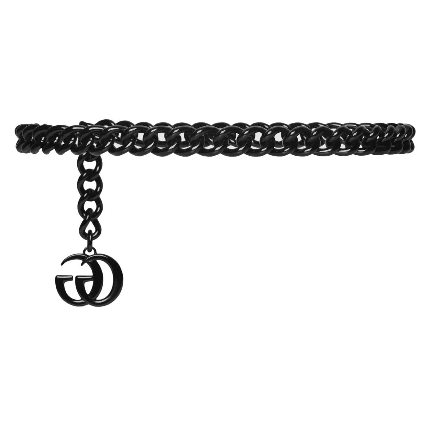 Gucci GG Marmont Chain Belt