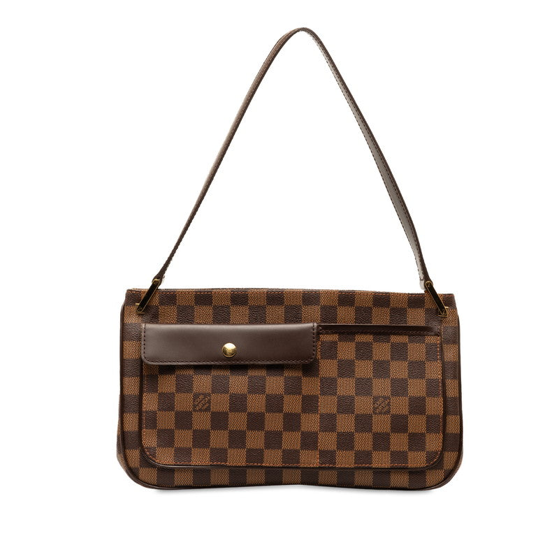 Louis Vuitton Damier Ebene Aubagne Handbag