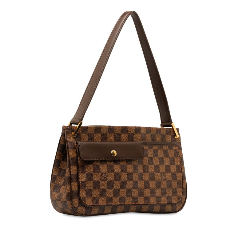 Louis Vuitton Damier Ebene Aubagne Handbag