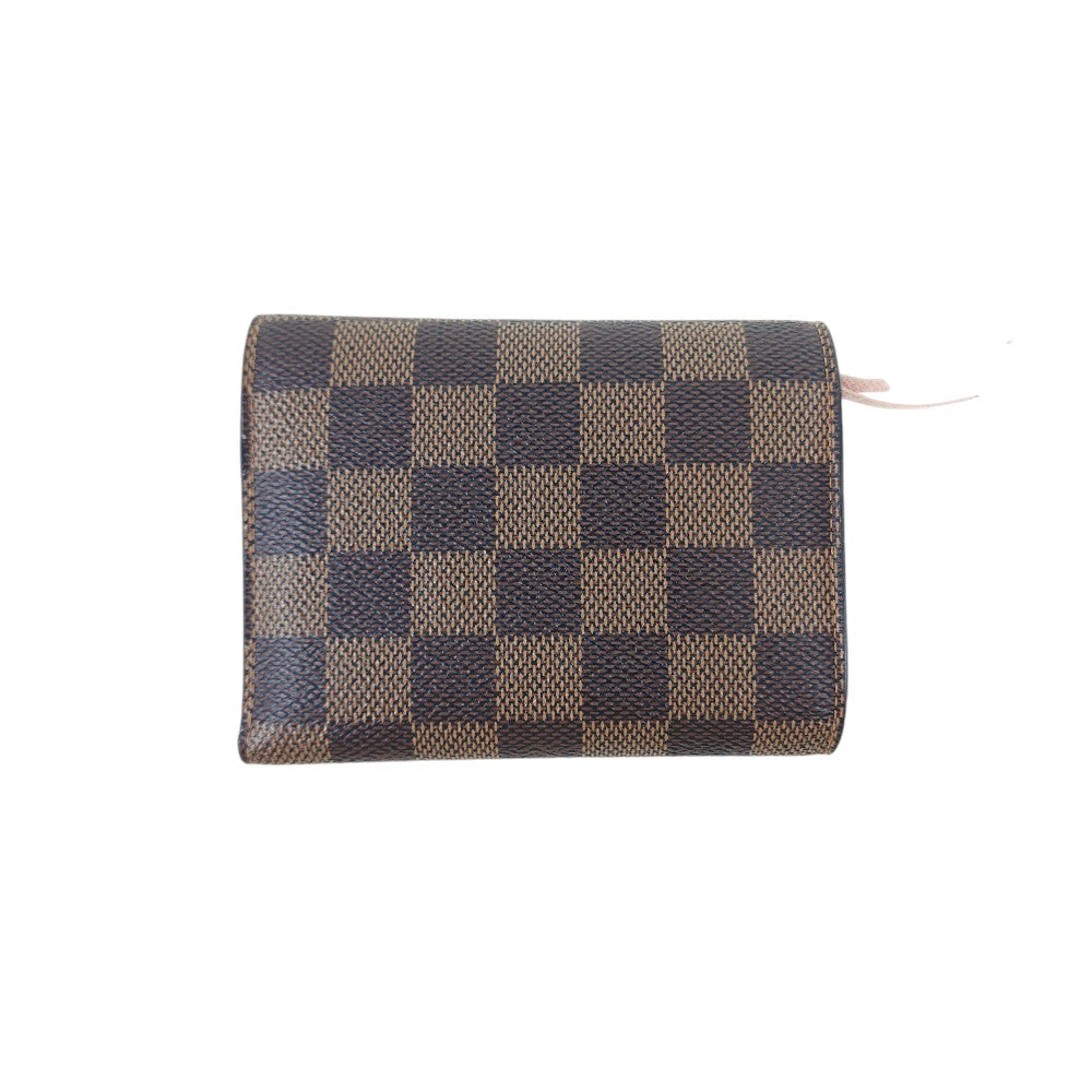 Louis Vuitton Damier Victorine Wallet N41659