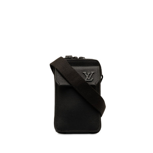 Louis Vuitton Aerogram Phone Pouch