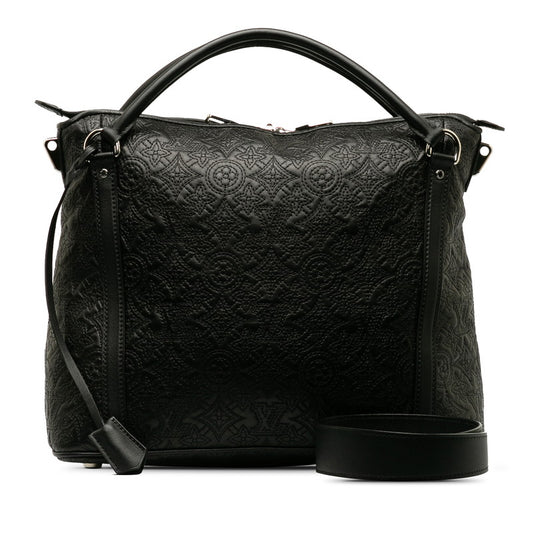 Louis Vuitton Monogram Antia Ixia PM Handbag