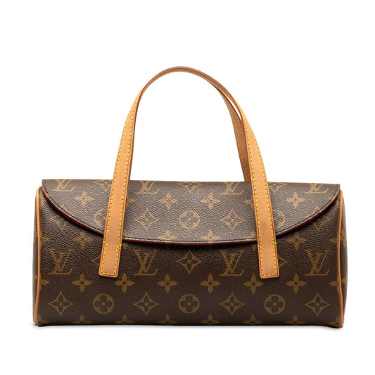 Louis Vuitton Monogram Sonatine Handbag