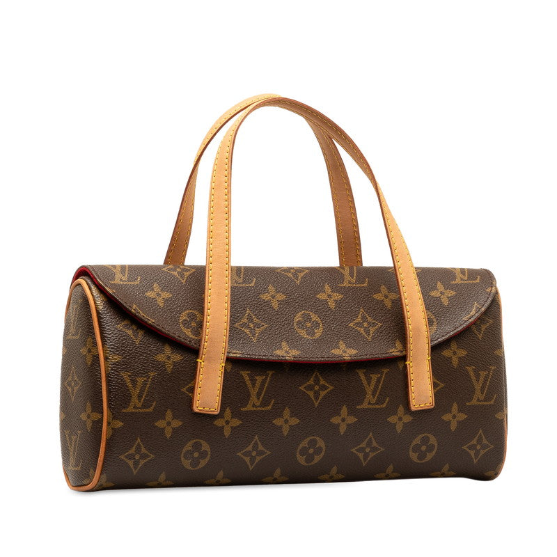 Louis Vuitton Monogram Sonatine Handbag