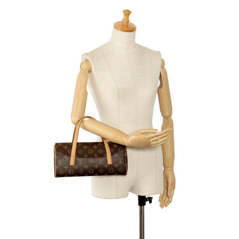 Louis Vuitton Monogram Sonatine Handbag