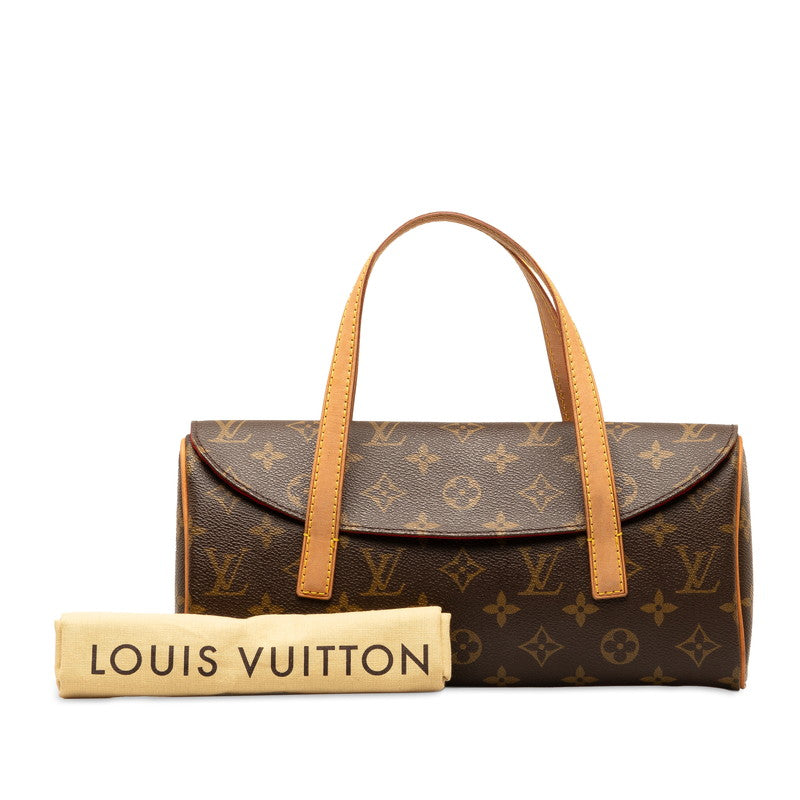 Louis Vuitton Monogram Sonatine Handbag