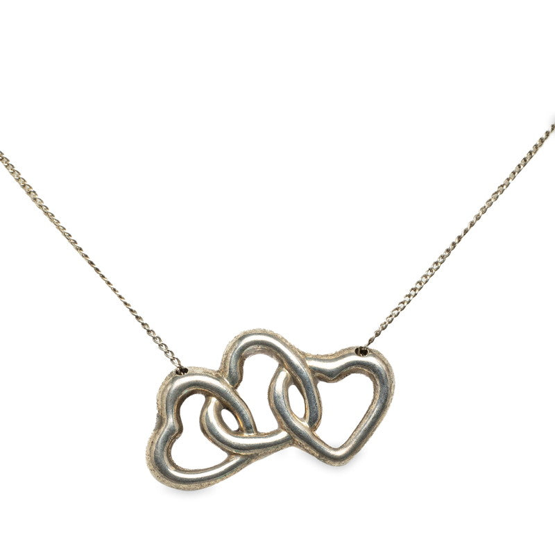 Tiffany & Co. Triple Heart Necklace