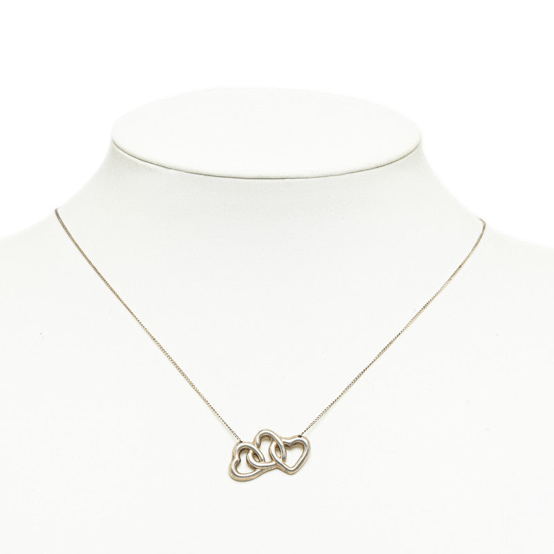 Tiffany & Co. Triple Heart Necklace