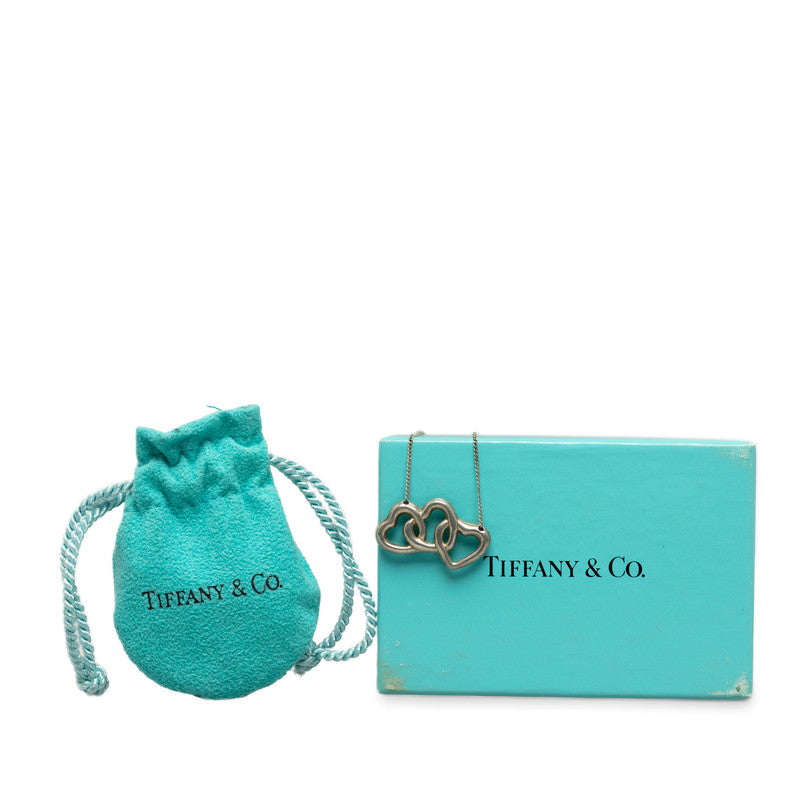 Tiffany & Co. Triple Heart Necklace