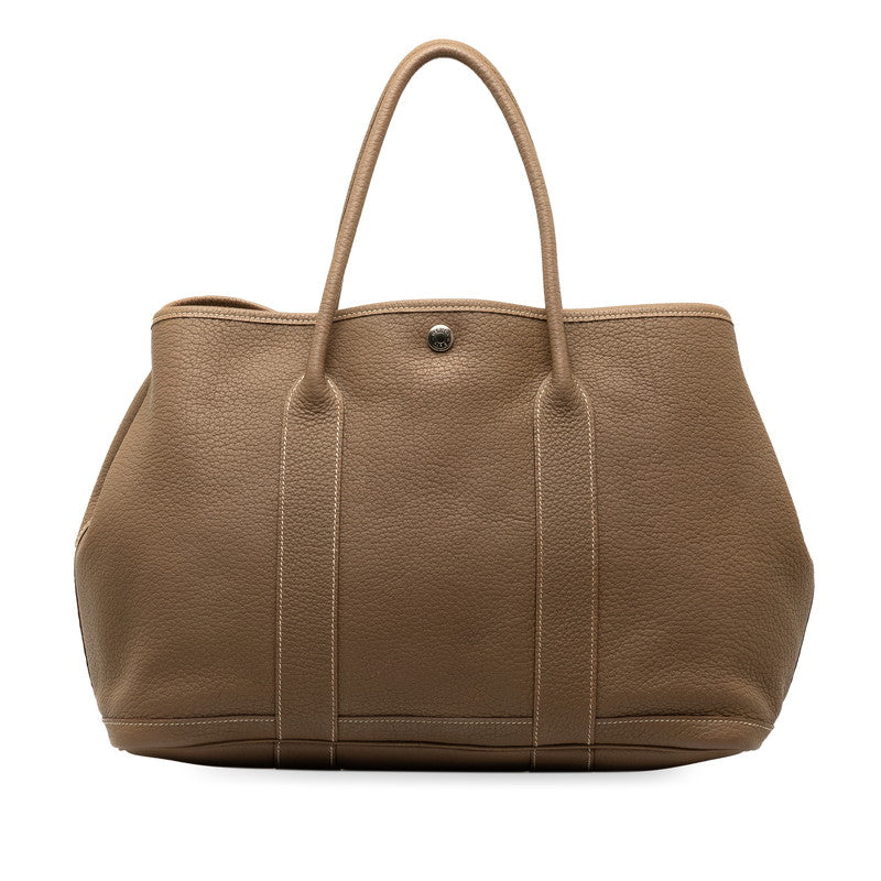 Hermes Garden Party Pm Tote Bag