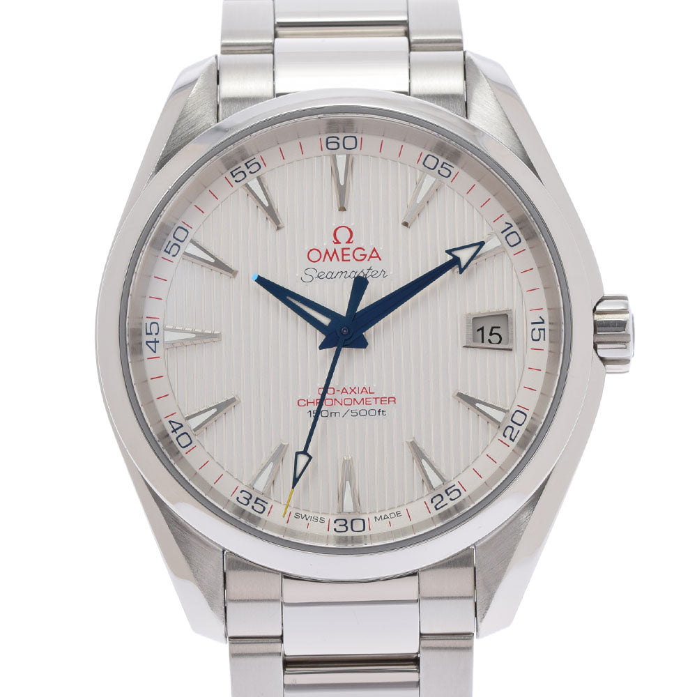 OMEGA Seamaster Aqua Terra Captain's Watch