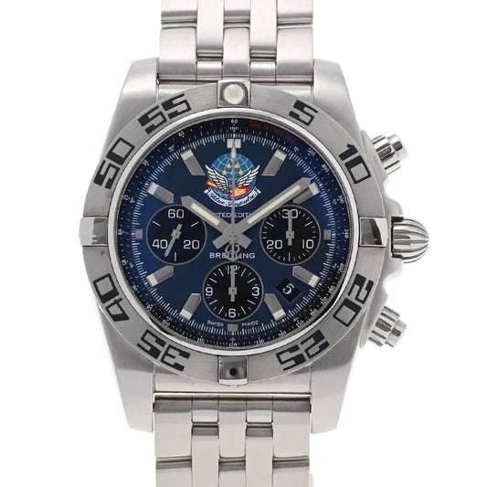 Breitling Chronomat Blue Impulse Limited Edition AB0110