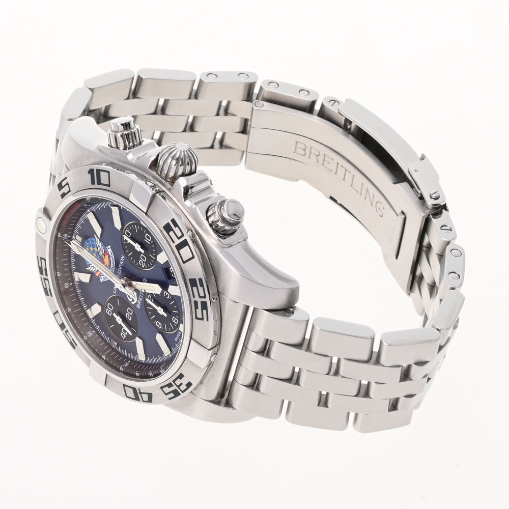 Breitling Chronomat Blue Impulse Limited Edition AB0110