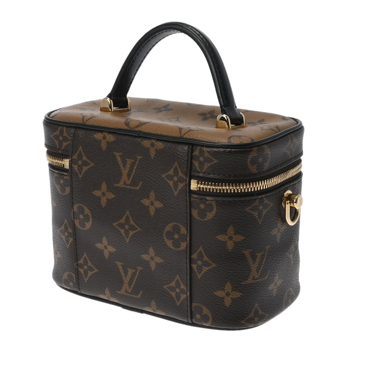 Louis Vuitton Monogram Reverse Vanity PM