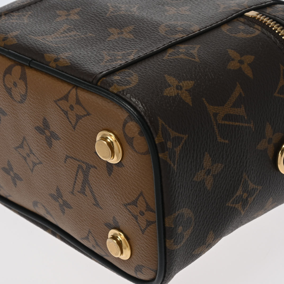 Louis Vuitton Monogram Reverse Vanity PM