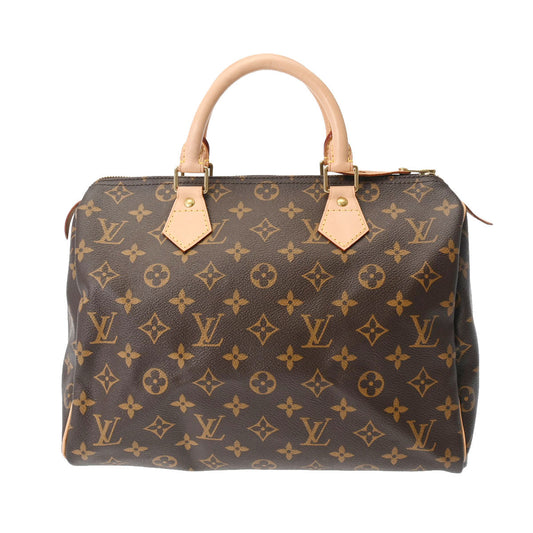 Louis Vuitton Monogram Speedy 30