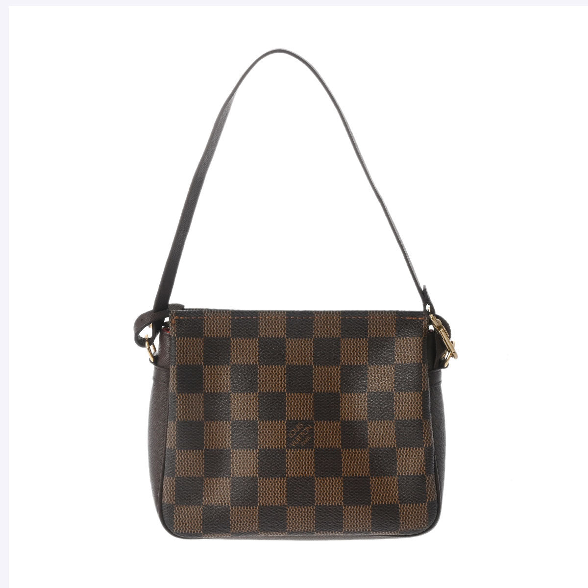 Louis Vuitton Damier Ebene Trousse Make-Up Pouch