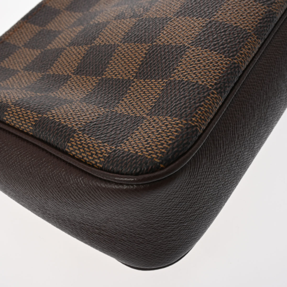 Louis Vuitton Damier Ebene Trousse Make-Up Pouch