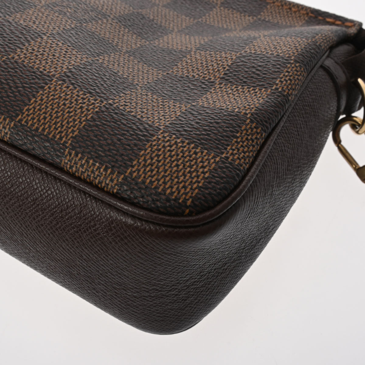 Louis Vuitton Damier Ebene Trousse Make-Up Pouch