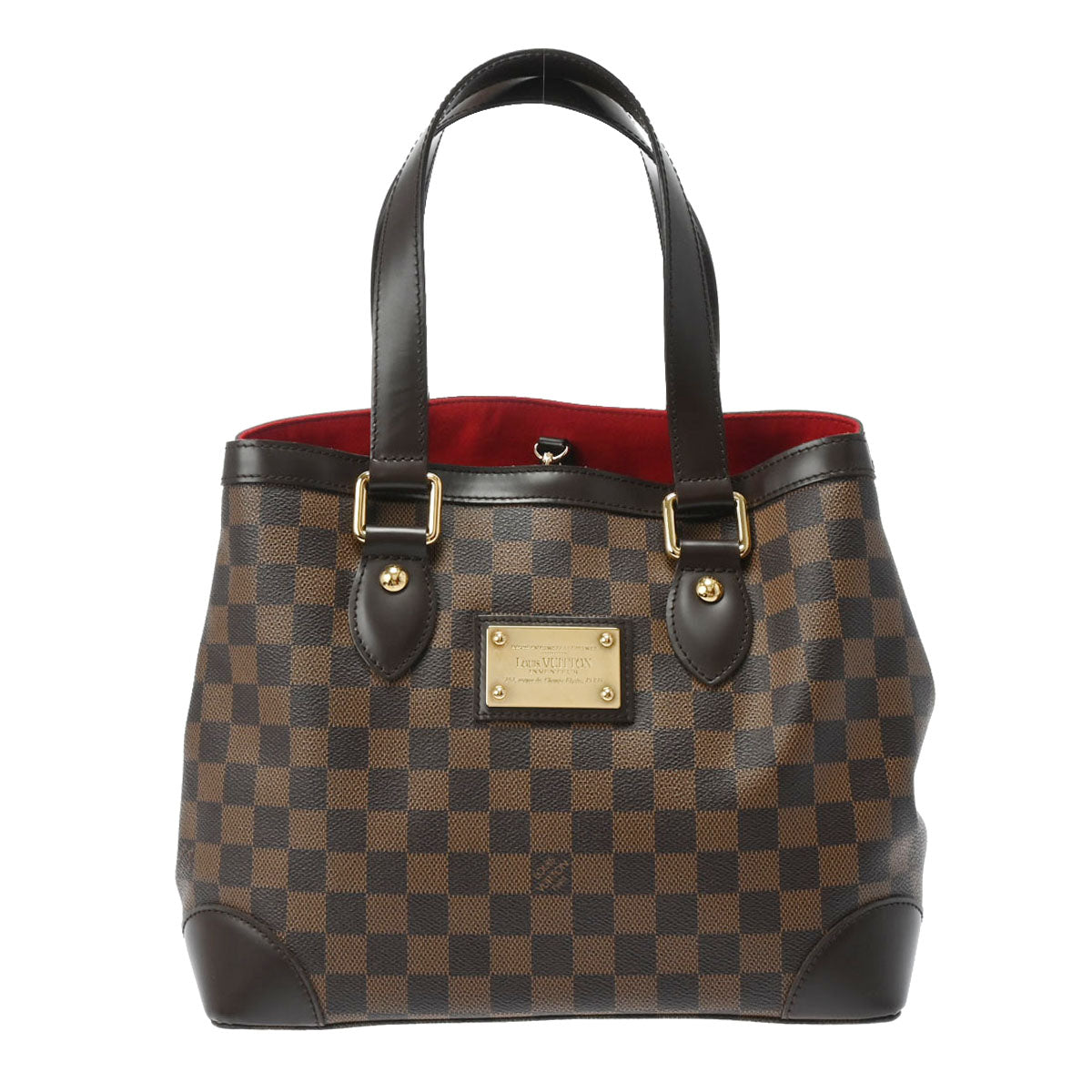 Louis Vuitton Damier Ebene Hampstead PM