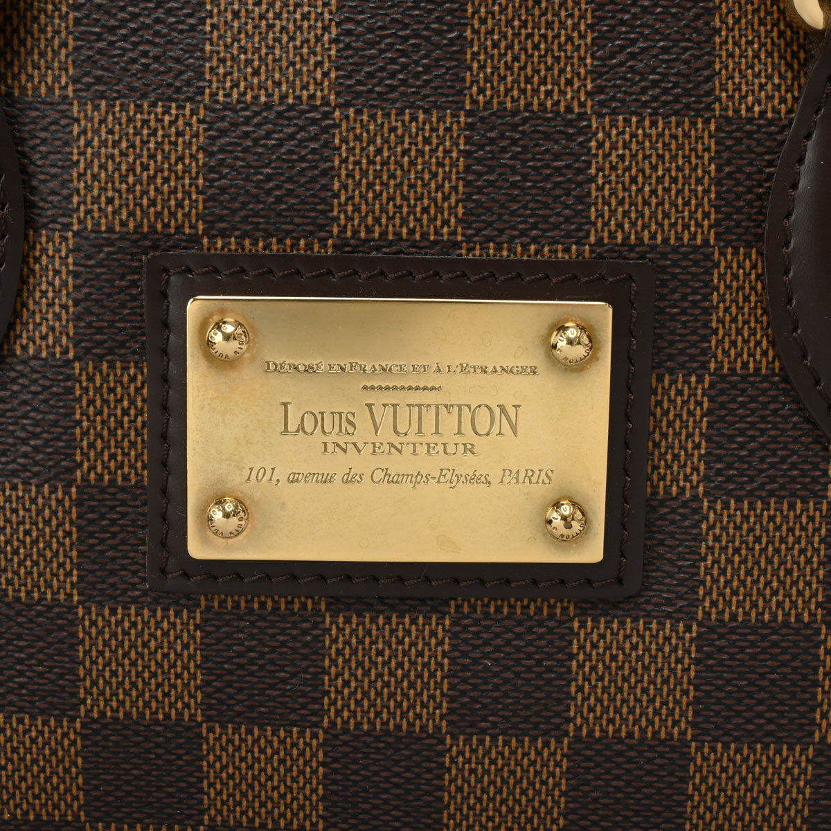 Louis Vuitton Damier Ebene Hampstead PM