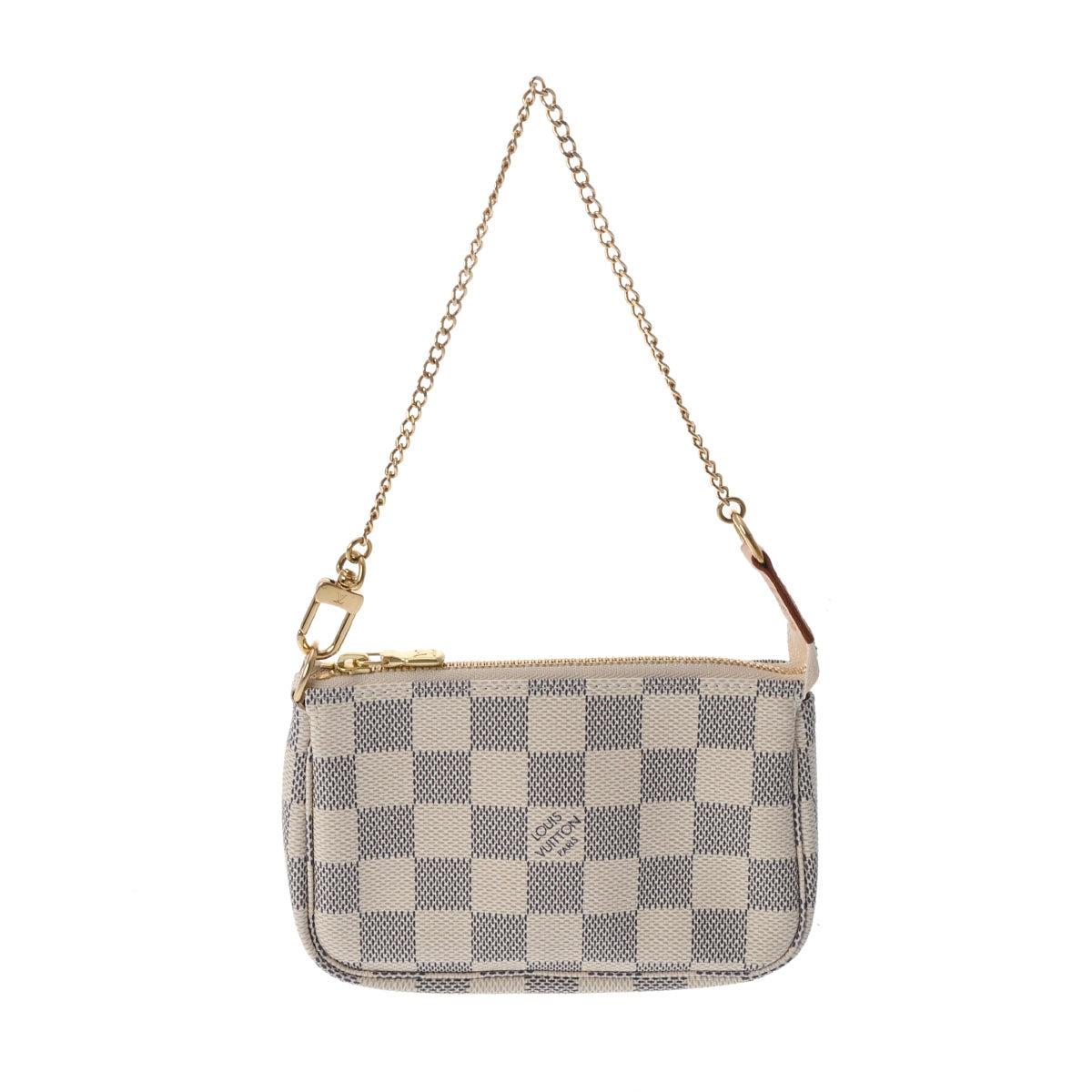 Louis Vuitton Damier Azur Mini Pochette Accessories