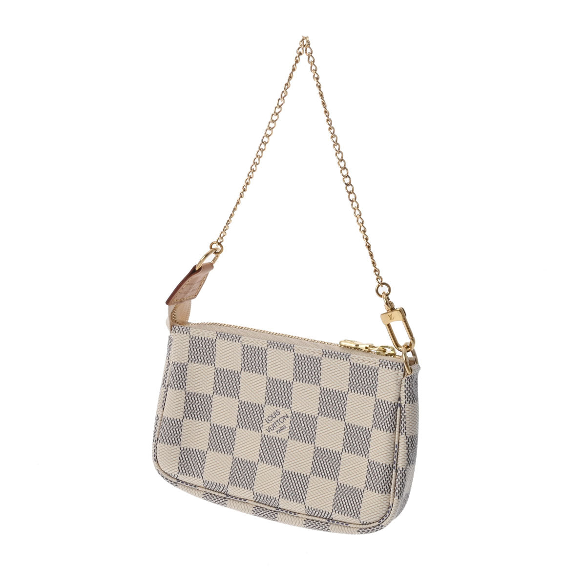 Louis Vuitton Damier Azur Mini Pochette Accessories