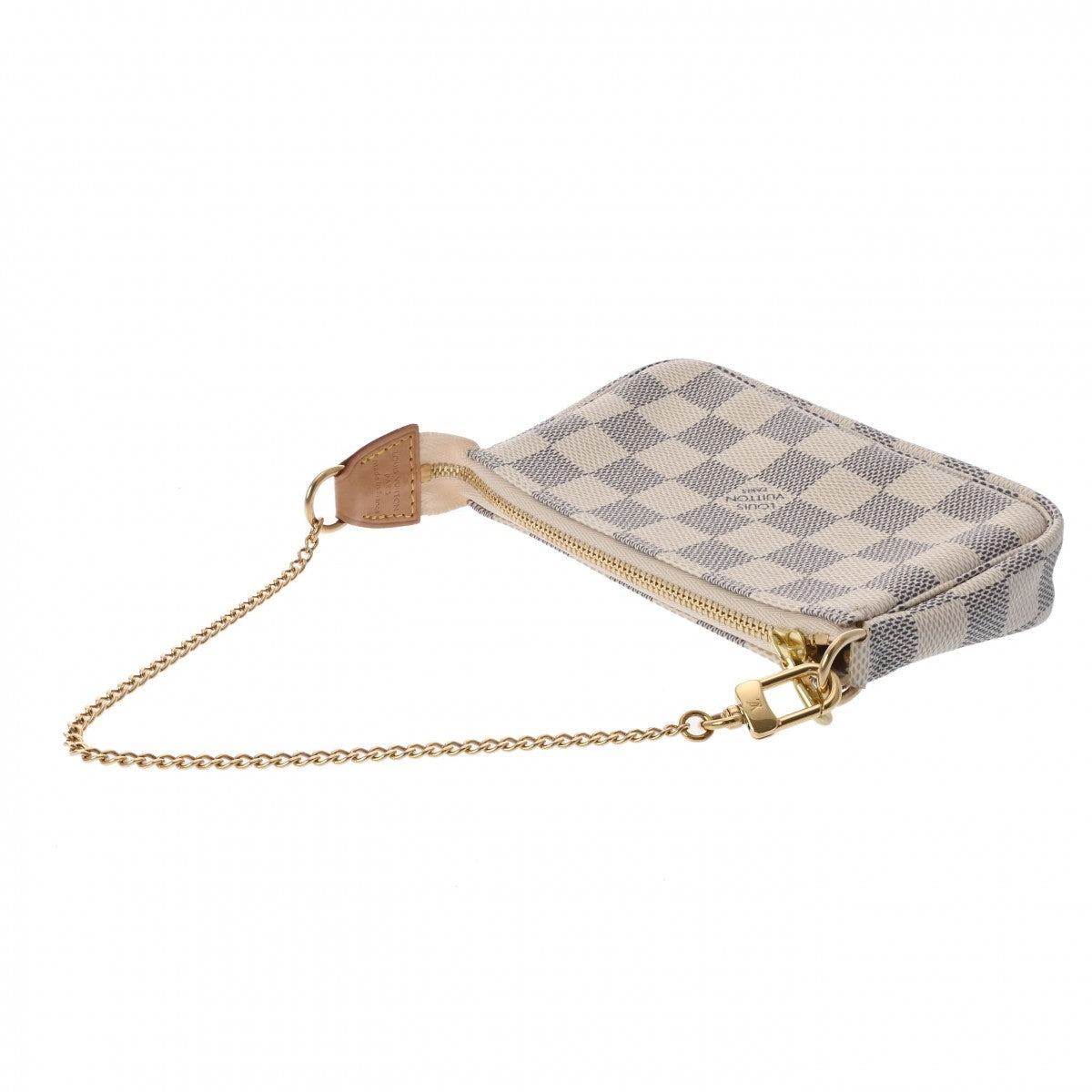 Louis Vuitton Damier Azur Mini Pochette Accessories