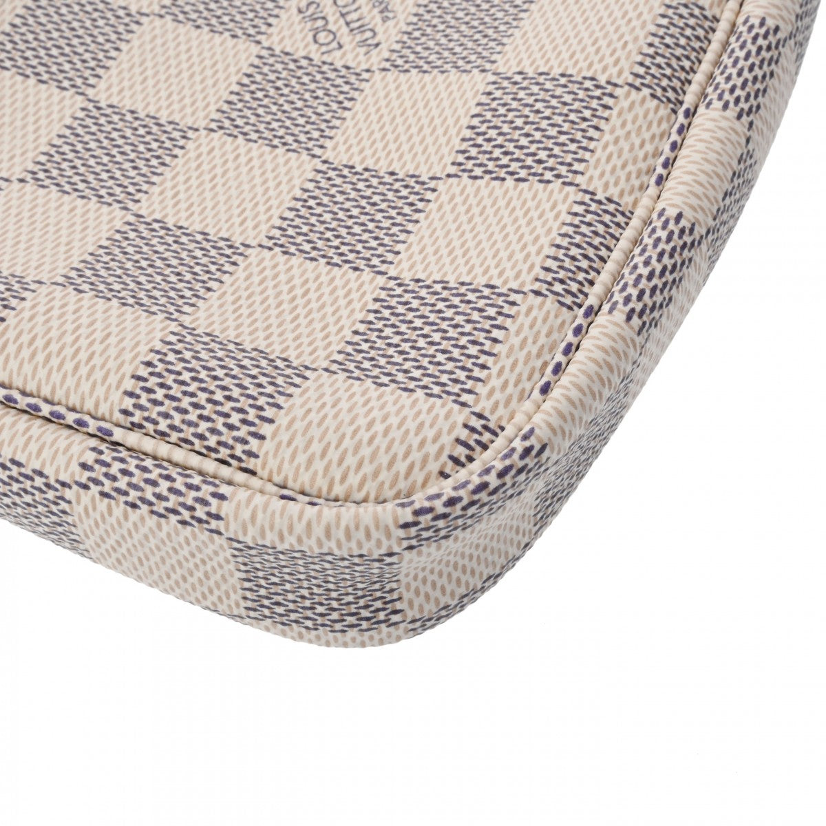 Louis Vuitton Damier Azur Mini Pochette Accessories