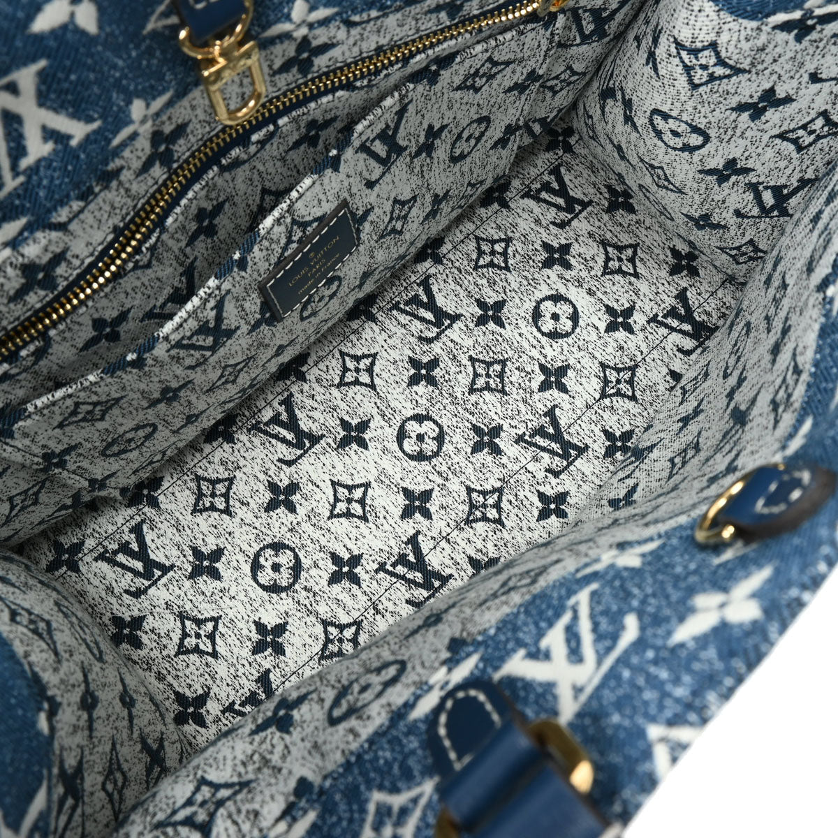 Louis Vuitton Monogram On-the-Go MM