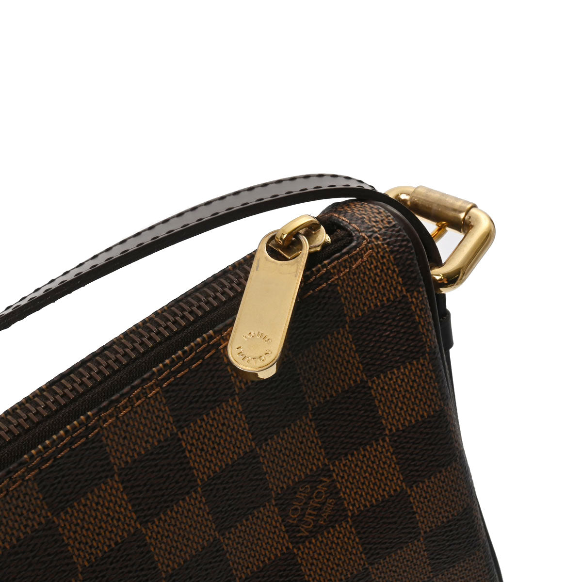 Damier Canvas Shoulder Bag