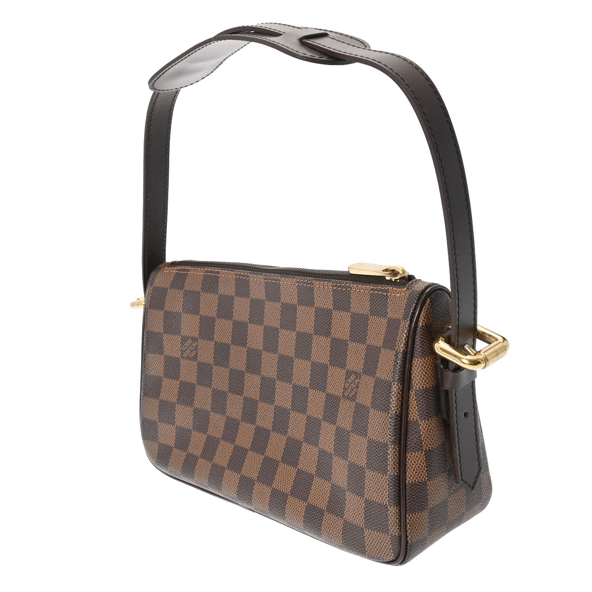 Damier Canvas Shoulder Bag