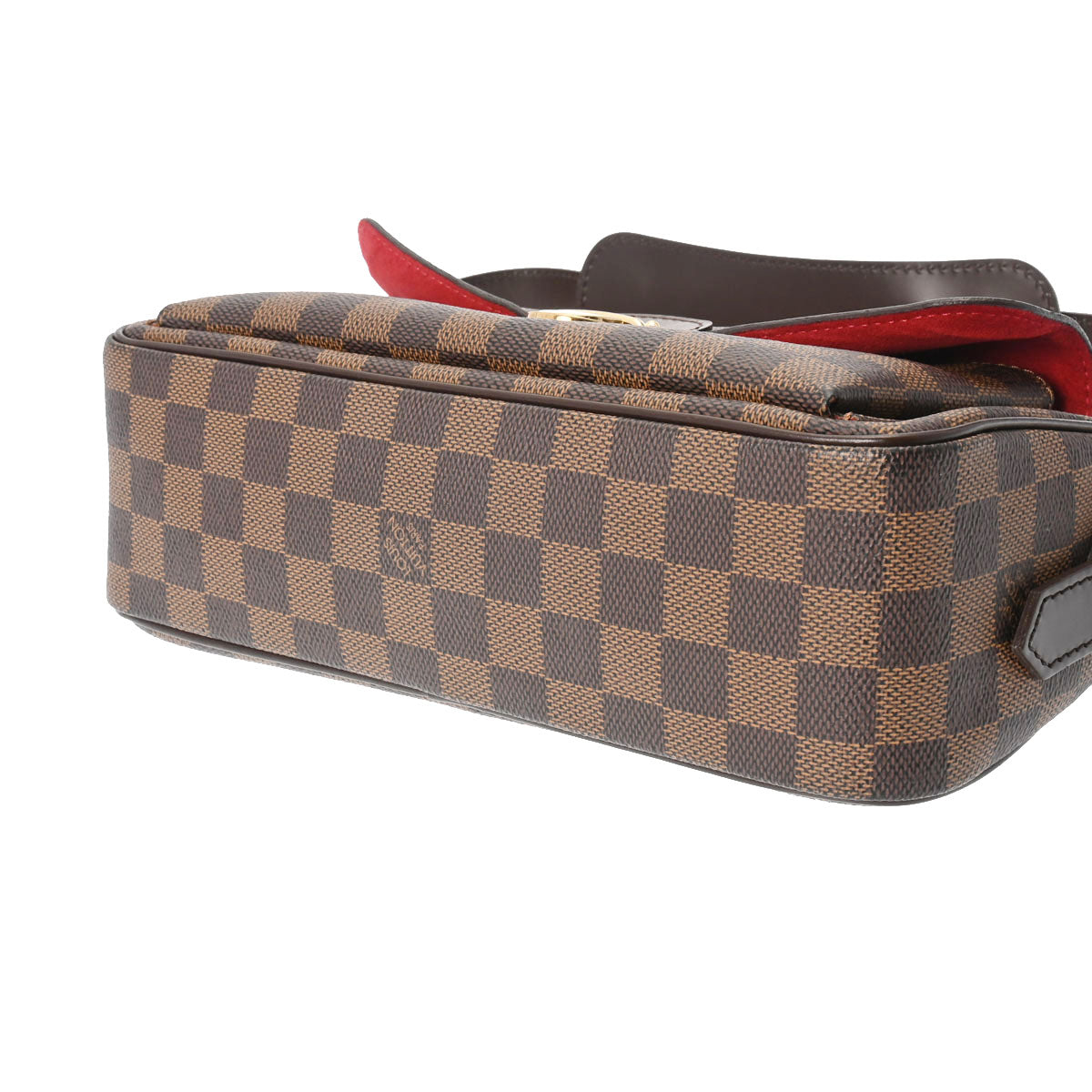 Damier Canvas Shoulder Bag