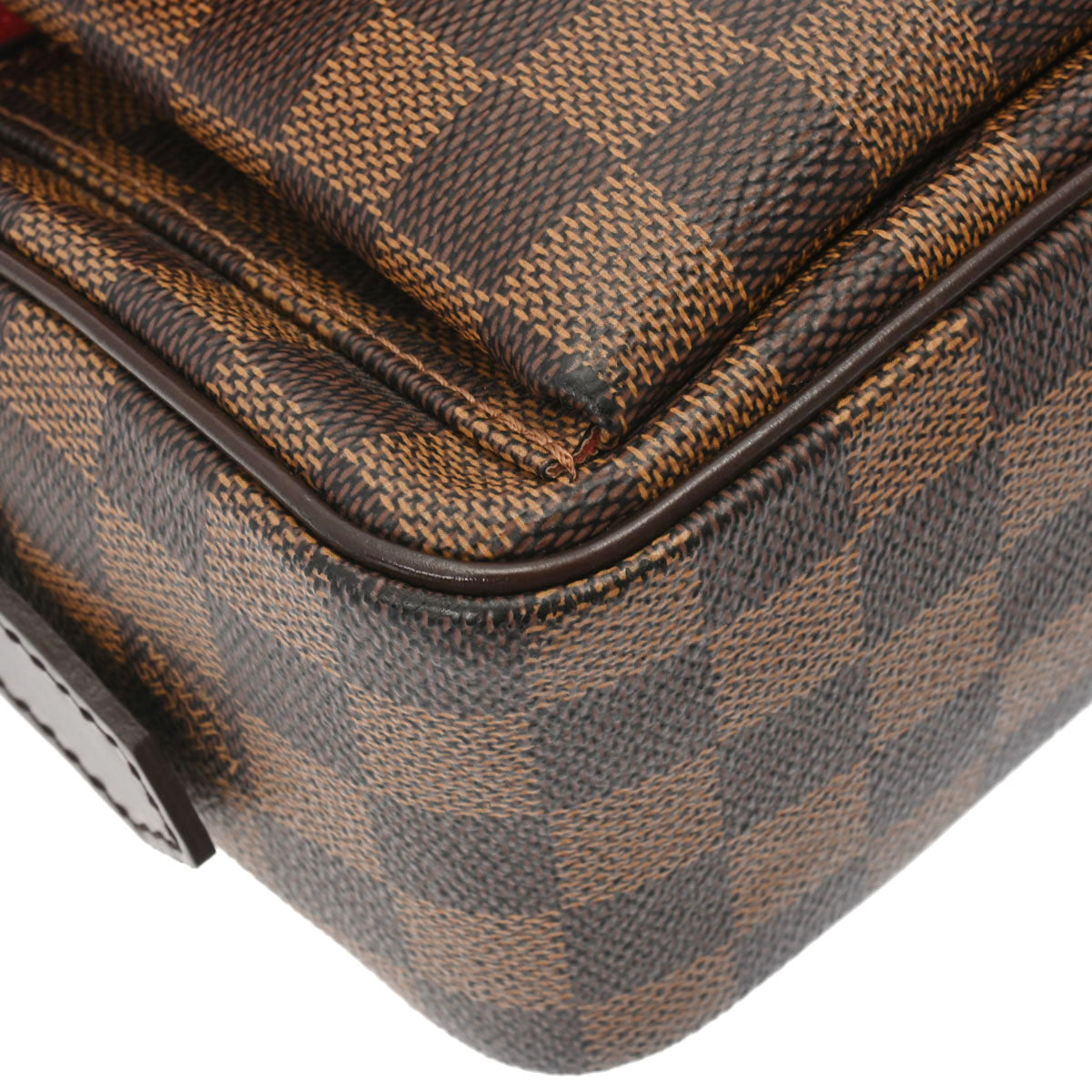 Damier Canvas Shoulder Bag