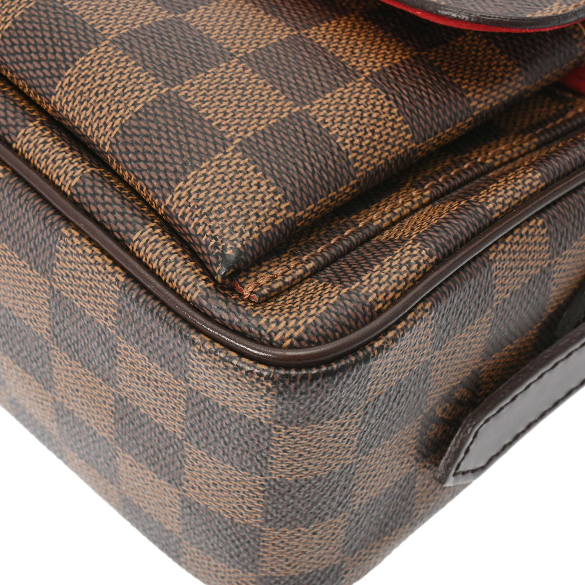 Damier Canvas Shoulder Bag