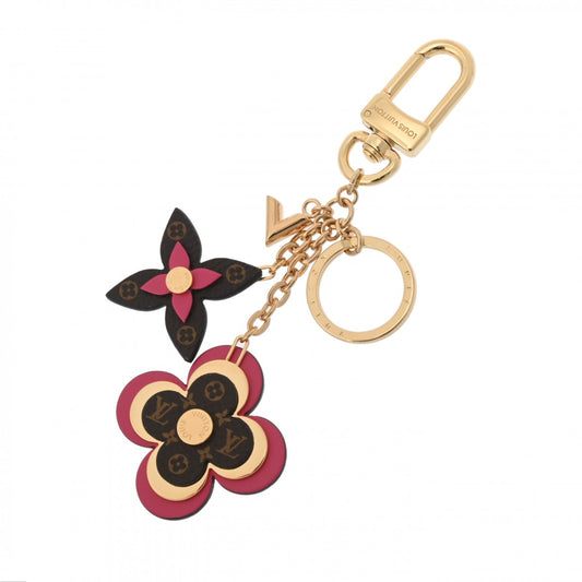 Louis Vuitton Blooming Flower Key Ring