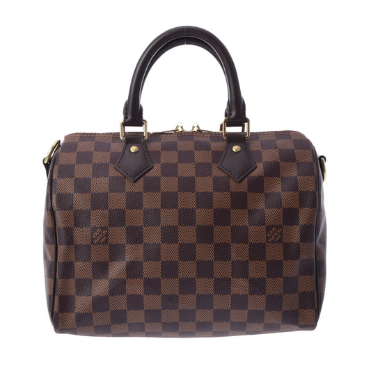 Louis Vuitton Damier Ebene Speedy 25