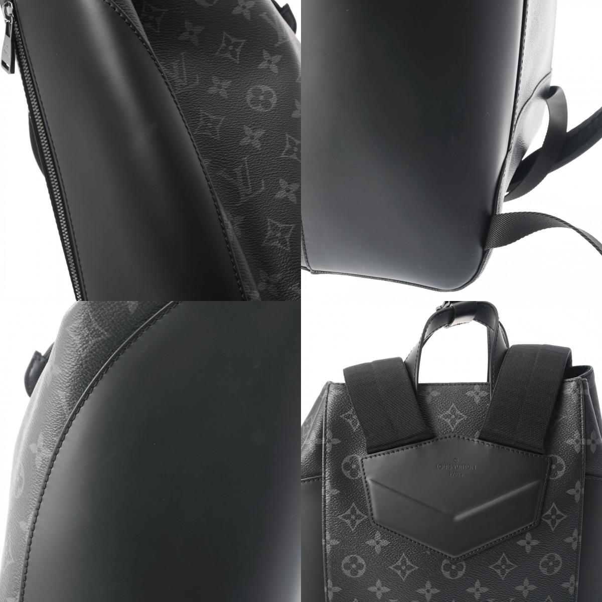 Louis Vuitton Monogram Eclipse Explorer Backpack