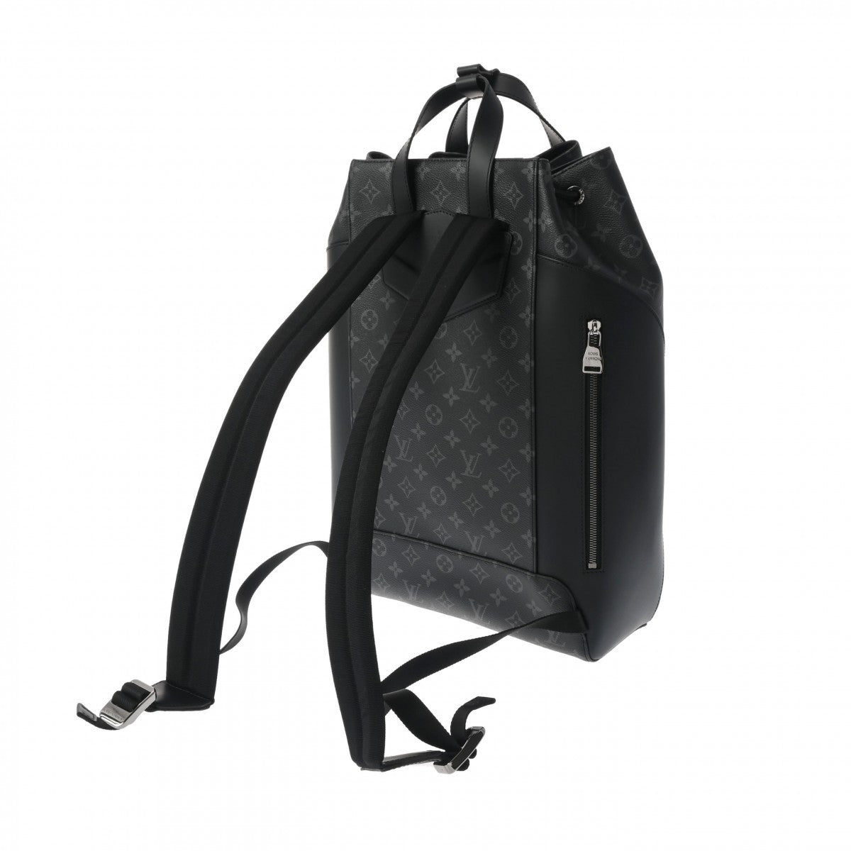 Louis Vuitton Monogram Eclipse Explorer Backpack