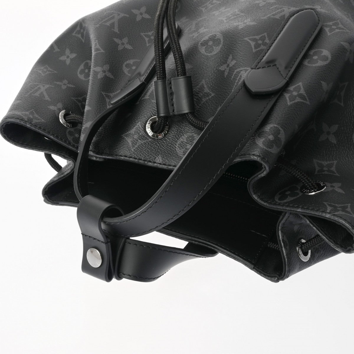 Louis Vuitton Monogram Eclipse Explorer Backpack