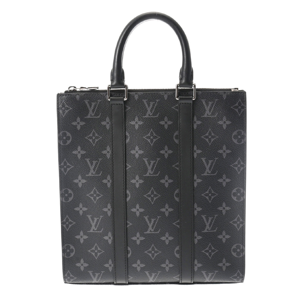 Louis Vuitton Monogram Eclipse Sac Plat