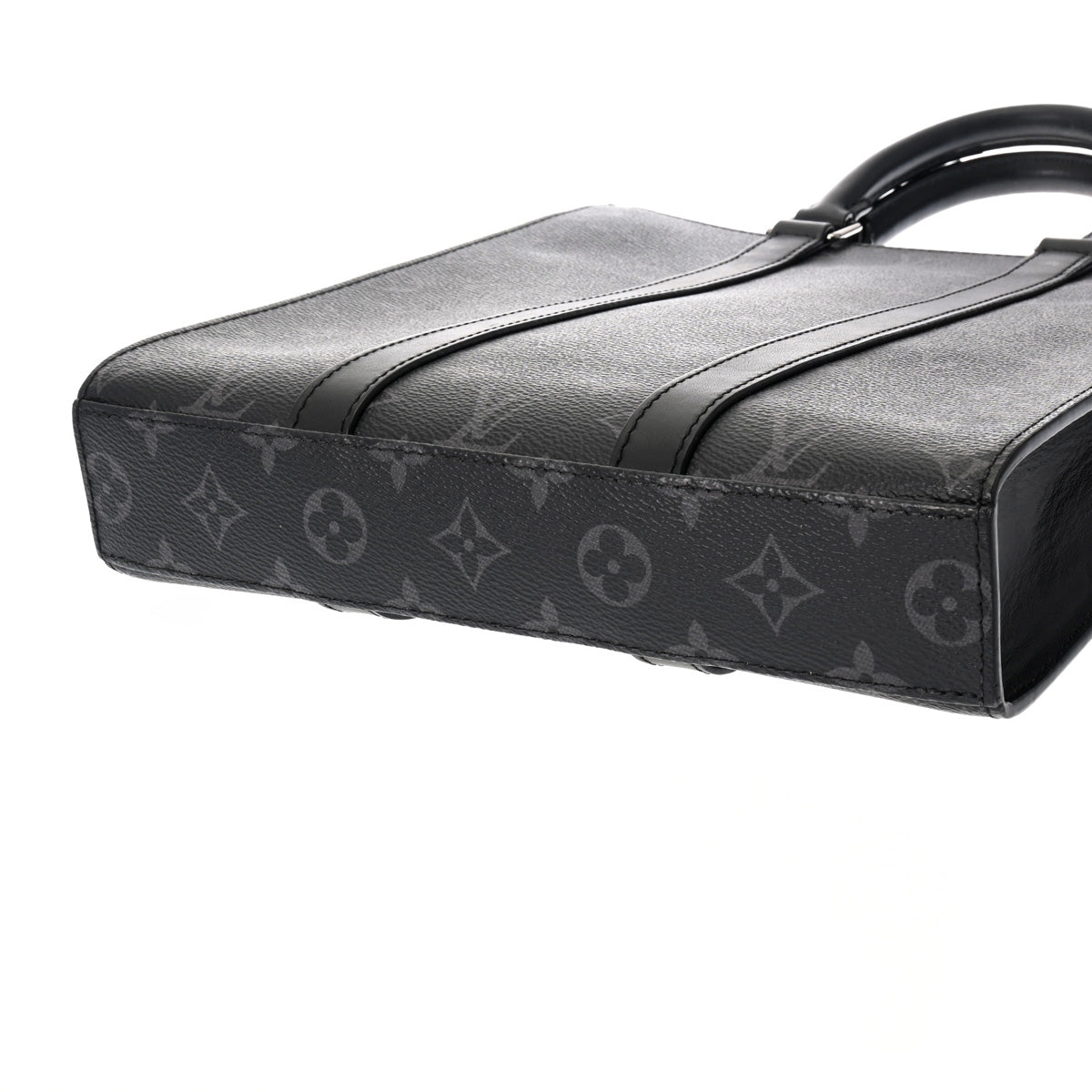 Louis Vuitton Monogram Eclipse Sac Plat