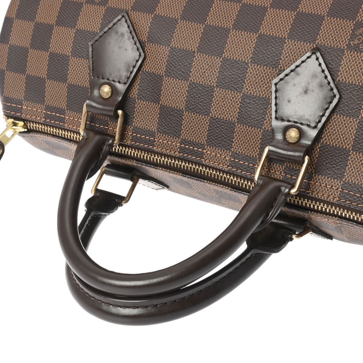 Louis Vuitton Damier Ebene Speedy 30