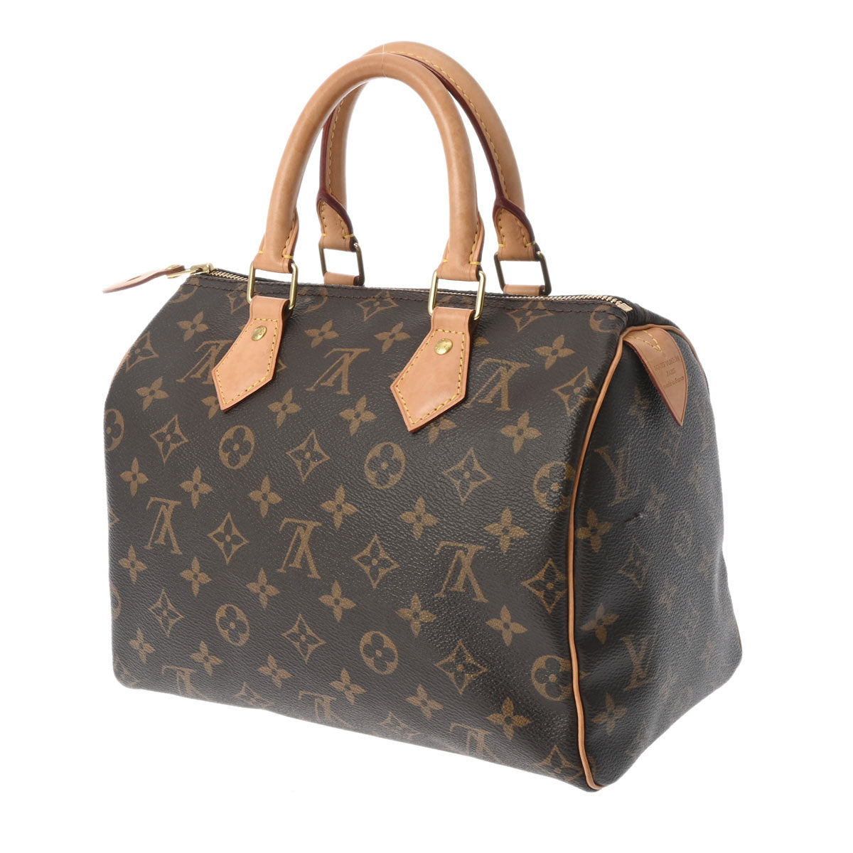 Louis Vuitton Monogram Speedy 25